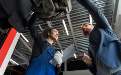 Reliable Commercial Vehicle Repair Services in Charlotte, NC
